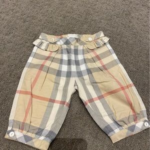 Burberry trouser pant